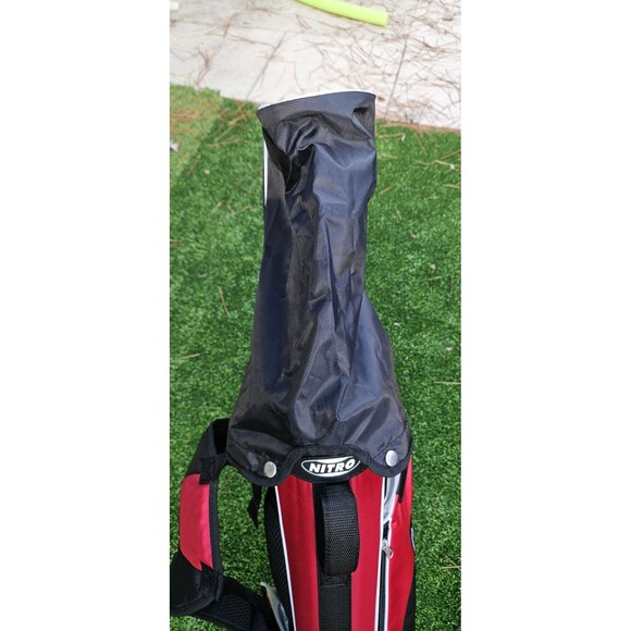 Nitro Junior Golf Set – 4 Irons + Putter + Bag - Picture 10 of 16